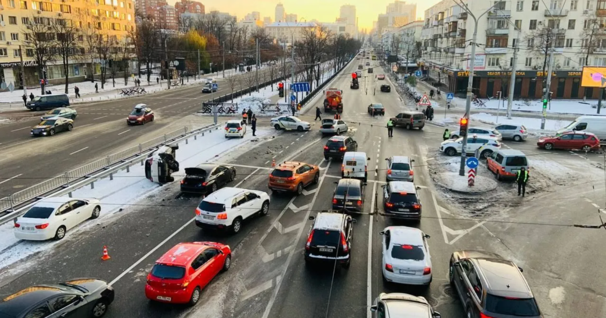 Фото: телеканал "Киев"