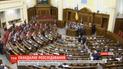 Через розслідування журналістів про корупційні оборудки оточення президента у ВР зчинився скандал