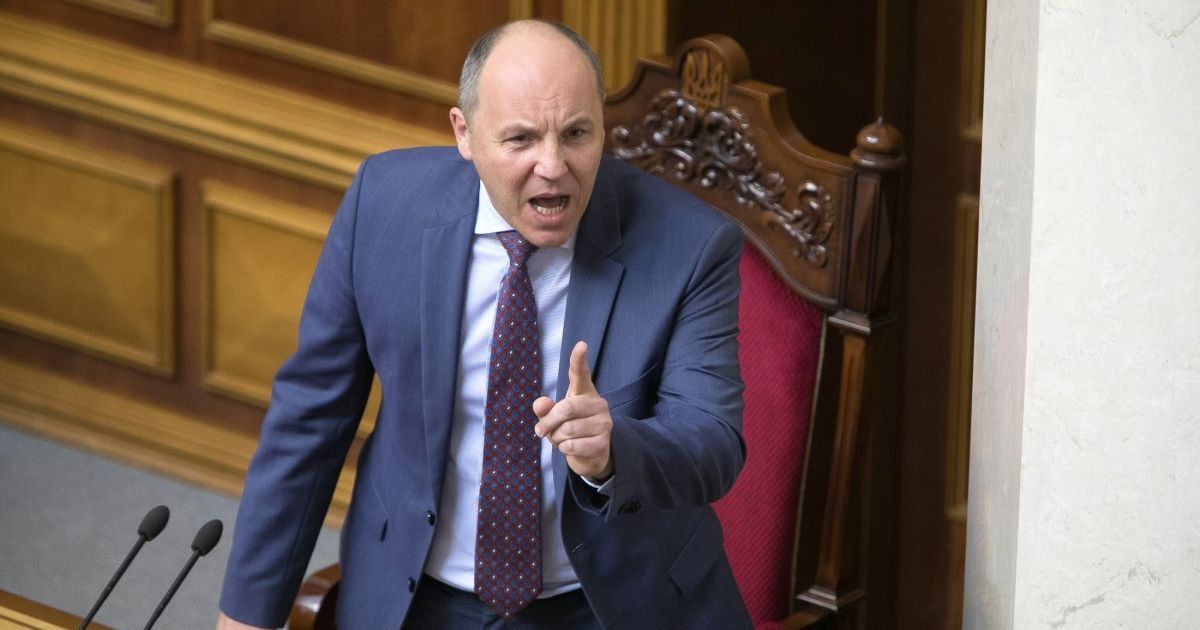 Парубій назвав прийнятною "ситуативну коаліцію" з Опоблоком та екс-регіоналами