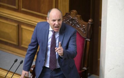 Парубий уточнил, когда Рада рассмотрит законопроект о реинтеграции Донбасса