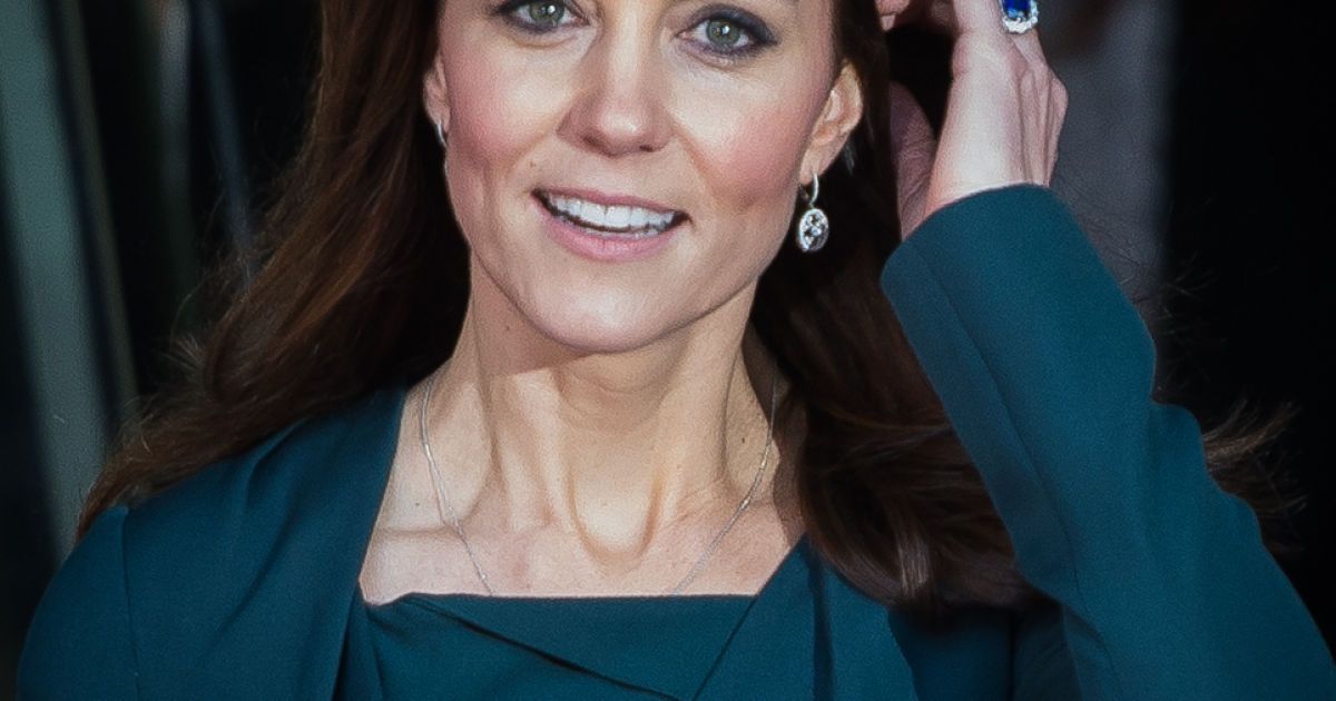 Герцогиня Кембриджская Кэтрин