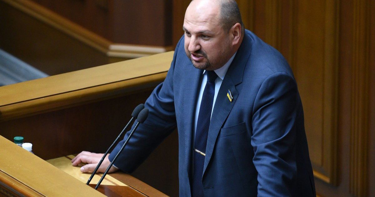 "Бурштинова справа": Розенблат заявив, що зареєстровані від його імені законопроекти були підробленими