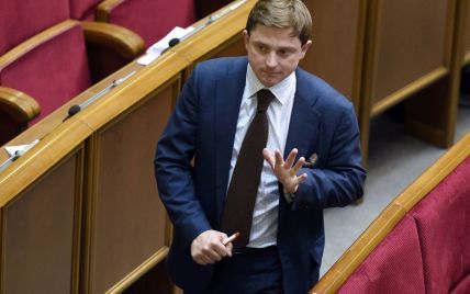Холодницкий подписал представление о снятии депутатской неприкосновенности с Олеся Довгого