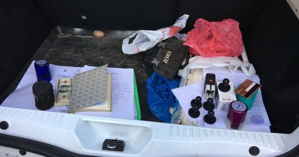 СБУ задержала подозреваемых в растрате 21 млн грн, выделенных на жилье для военных
