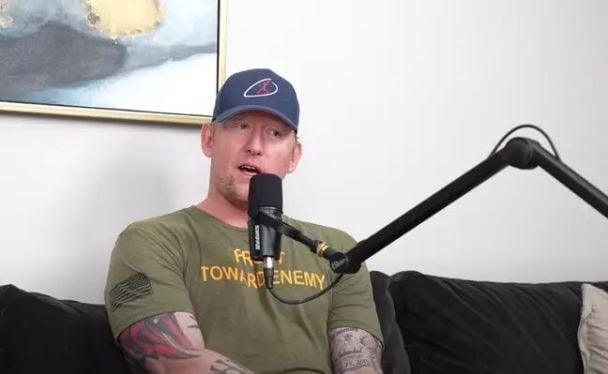 Роберт О'Ніл / Фото: YouTube/Full Send Podcast