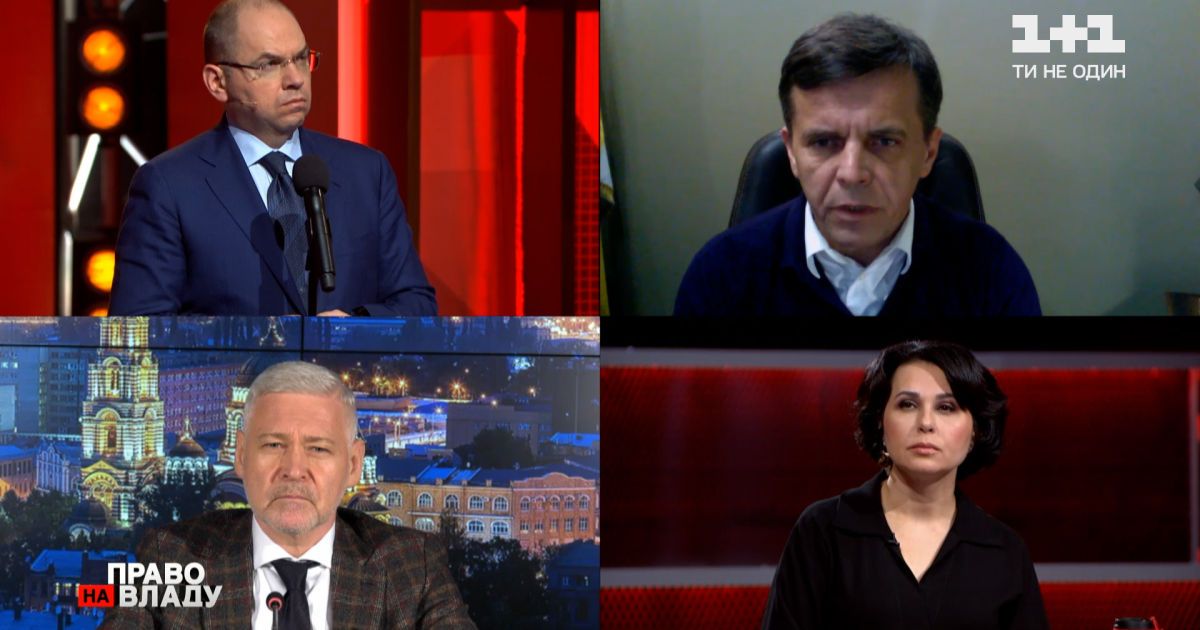 Мер житомира про виклики для влади