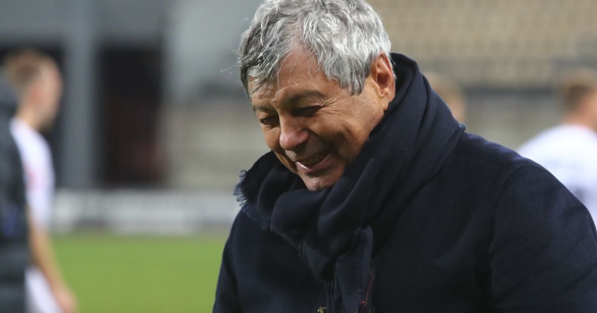 Мірча Луческу