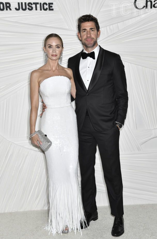 Эмили Блант и Джон Красински / © Associated Press