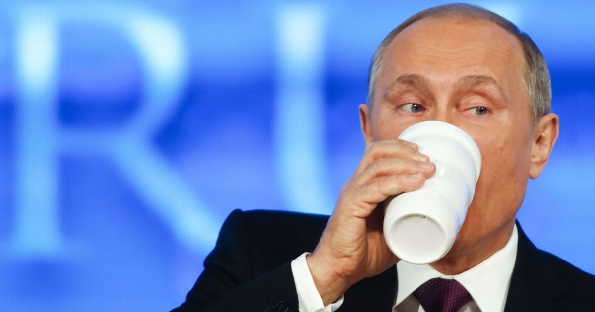 Про надої й не тільки. Онлайн-трансляція діалогу Путіна з народом