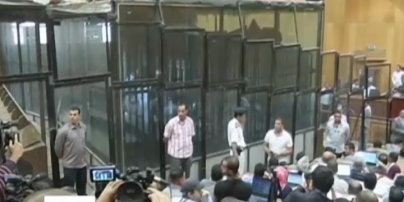Мохаммеда Мурси приговорили к 20 годам тюрьмы