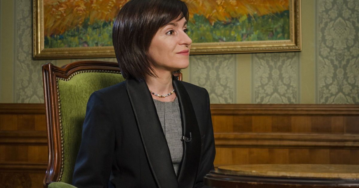 Молдова обрала нового президента, проросійський кандидат програв - дані екзитполів