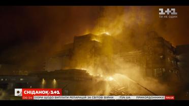 "1+1" покаже серіал "Чорнобиль" від HBO