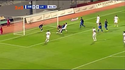 Зоря – Львів – 0:0. Огляд матчу