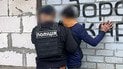 В Одесі затримали іноземця