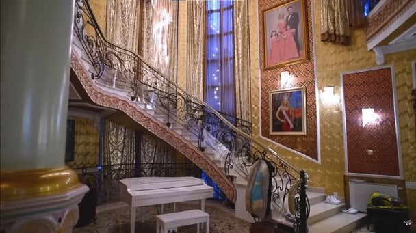 Будинок Камалії та Захура