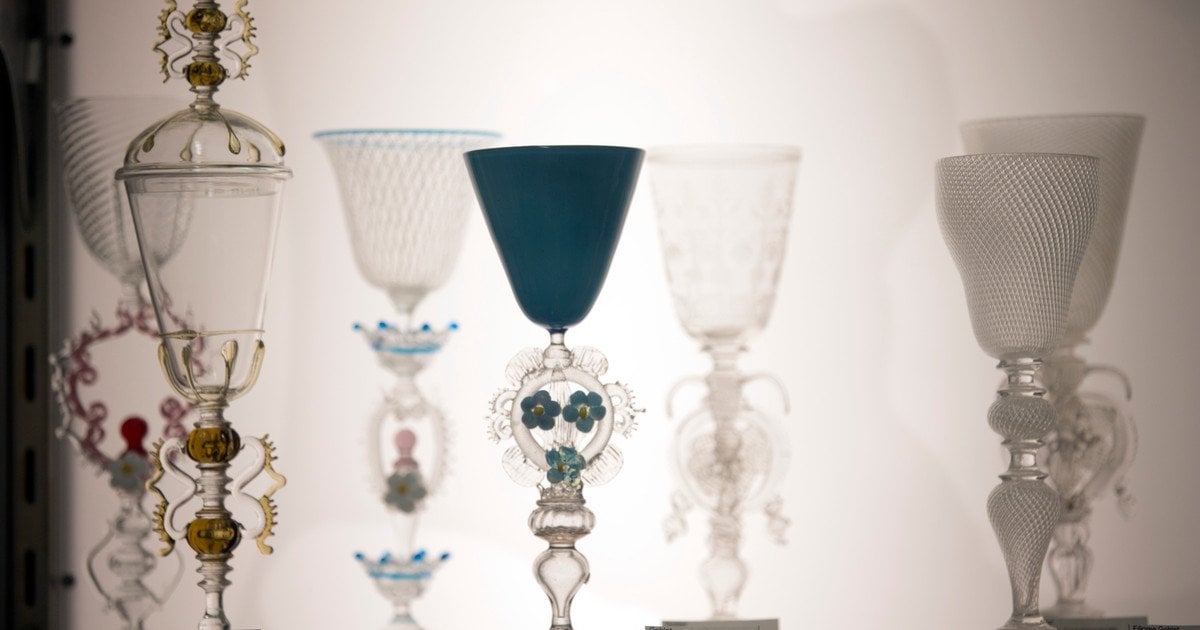 Вінтажне скло