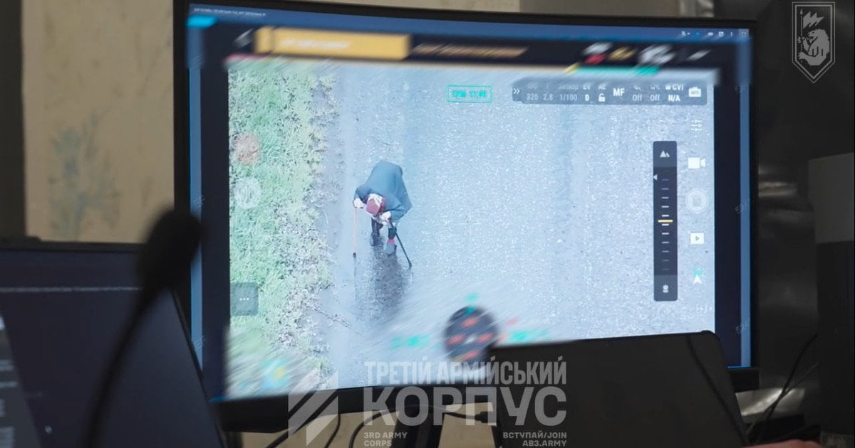 ЗСУ врятували бабусю на Донеччині