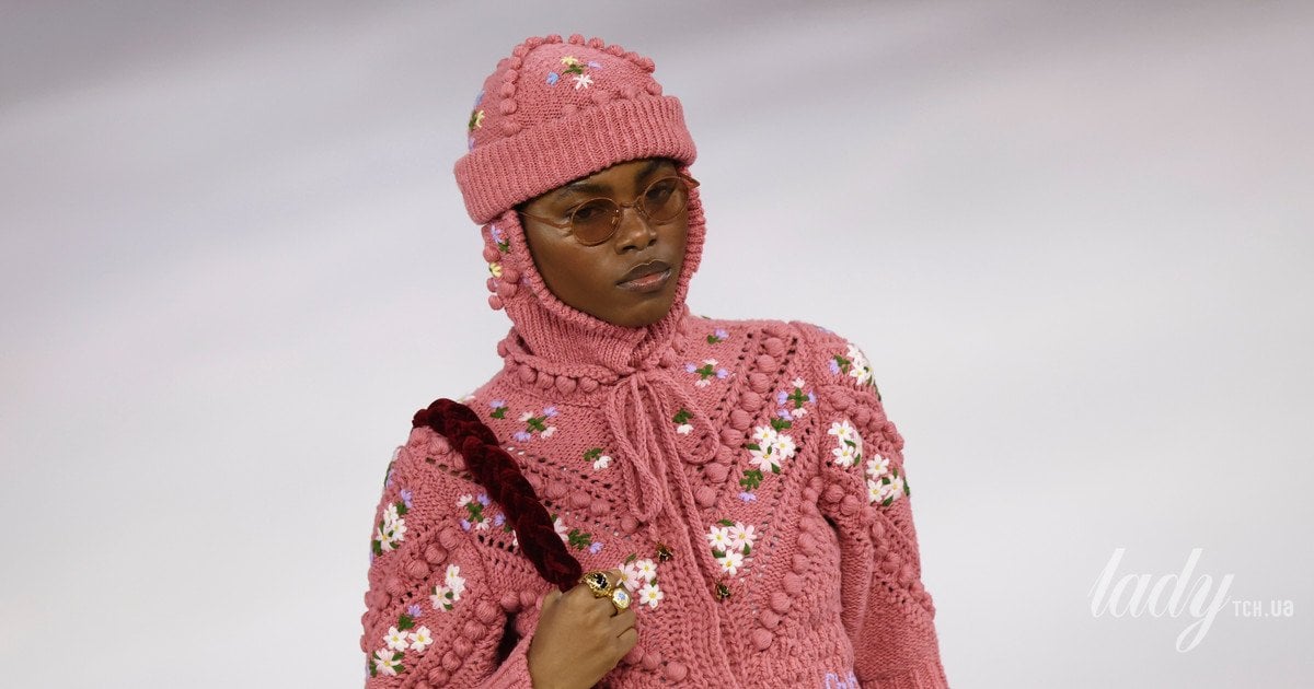 Показ Chloé осіньзима 2026-2027