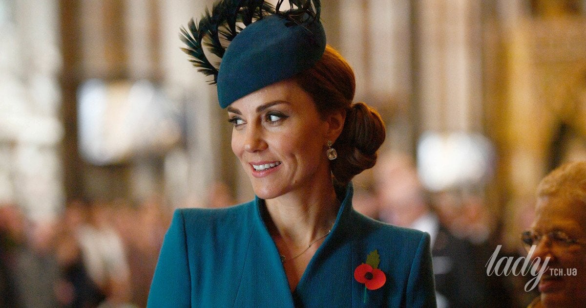 Принцеса Уельська Кейт