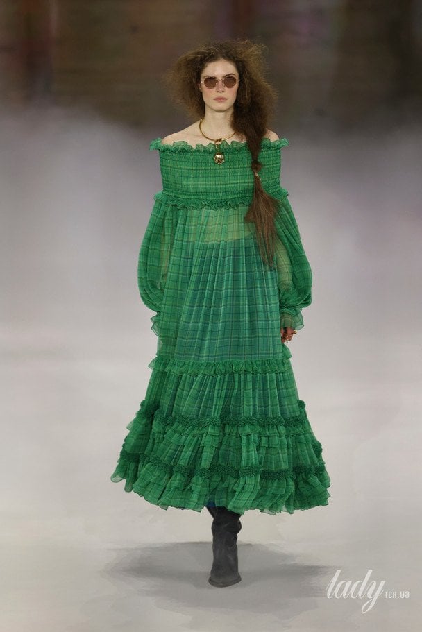 Показ Chloé осіньзима 2026-2027 / © Associated Press