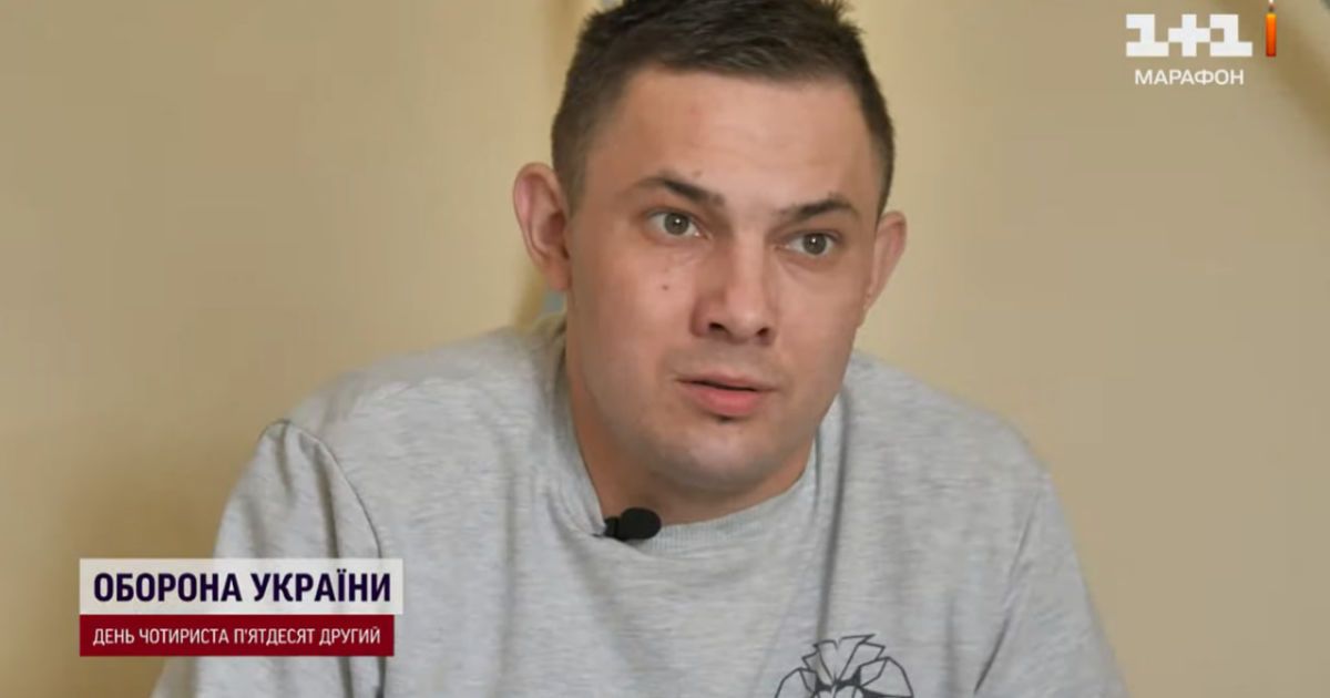 Боєць Сергій Доля переніс чимало операцій, щоб не стратити ногу