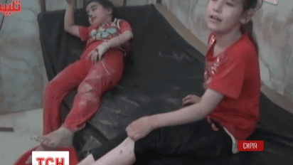 Россия пятый день подряд бомбит Сирию