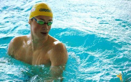 Український плавець здобув "золото" етапу Кубка світу у Гонконзі