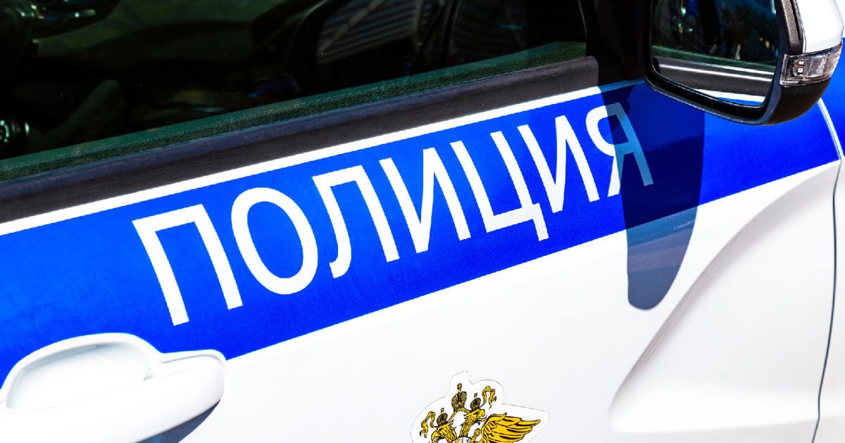 Поліція Росії