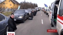 В Коломыю привезли тело бойца Нацгвардии Романа Фурика