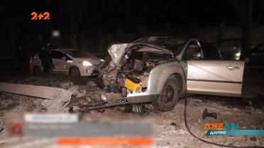 ДТП з доріг України – ДжеДАІ за 7 лютого 2022 року