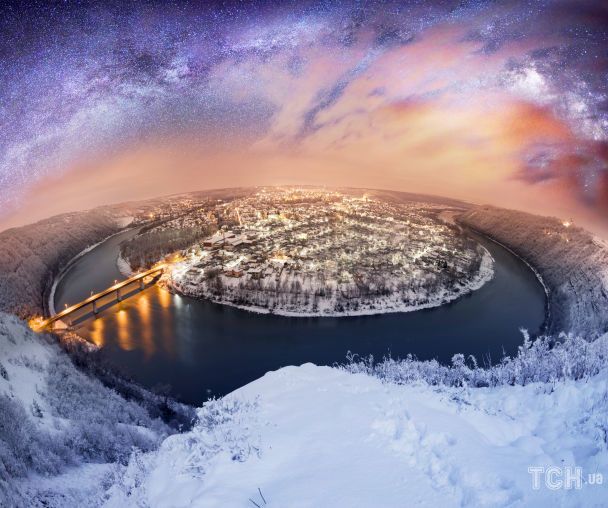 Місто Заліщики Тернопільської області / © Credits