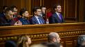 Отставка правительства Гончарука: какова позиция фракций и депутатских групп