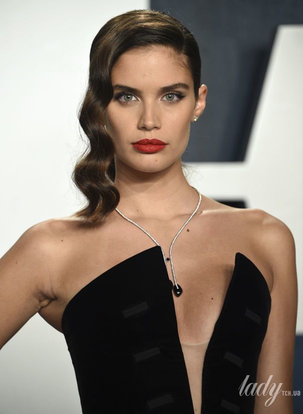 Сара Сампайо / © Associated Press