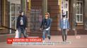 Кияни масово почали виходити з дому та гуляти в парках попри заборону