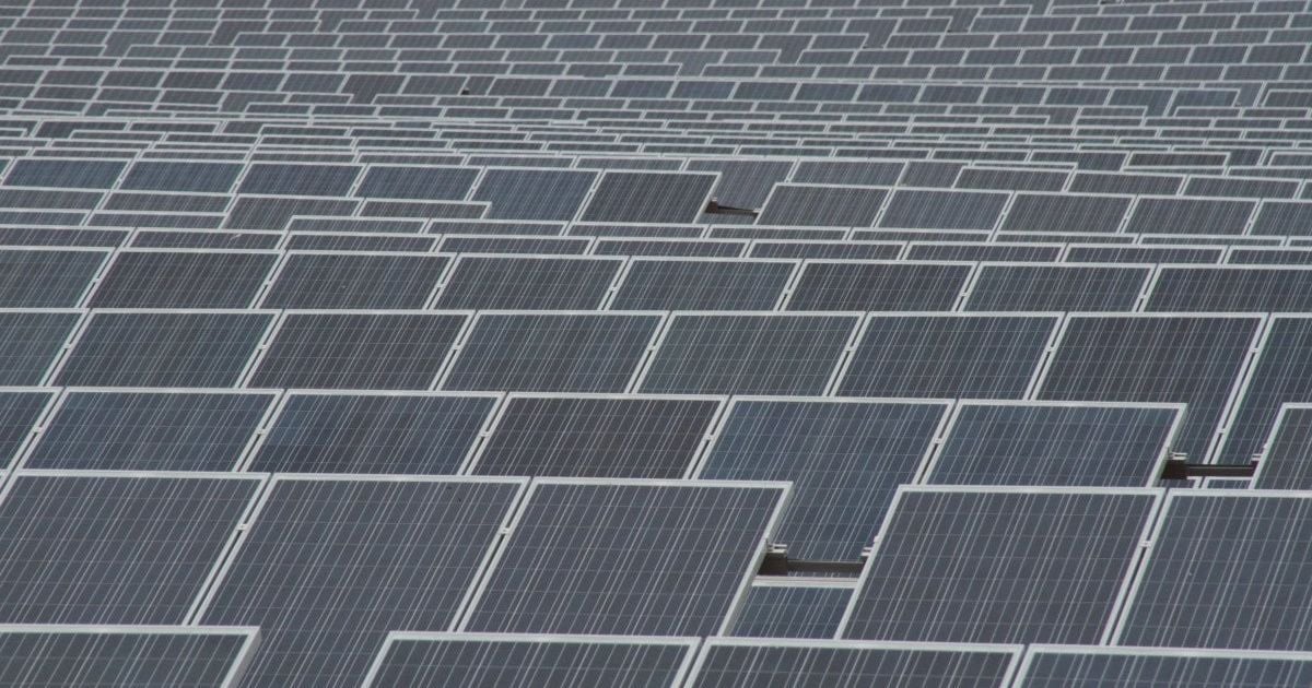 Норвегія планує побудувати в Україні дві сонячні електростанції сумарною потужністю 60 МВт