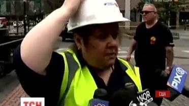 Железнодорожная администрация и полиция Нью-Джерси не признают аварии поезда терактом