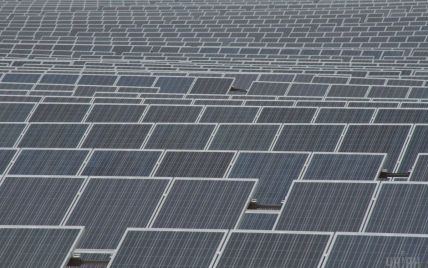 У Чернігівській області побудують сонячну електростанцію за 9 млн євро