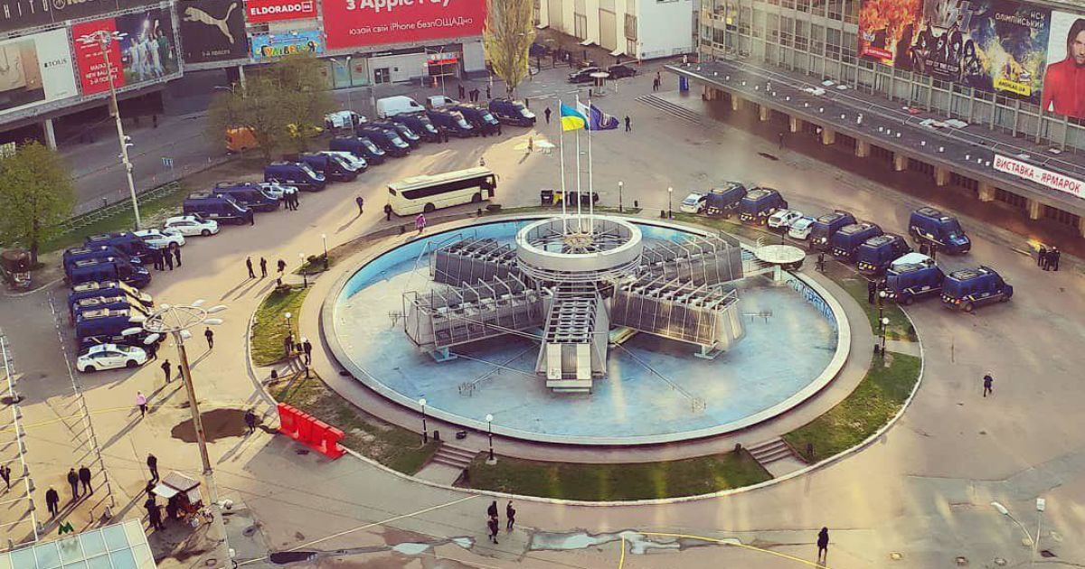 Підготовка до виборів_3 / © ТСН.ua