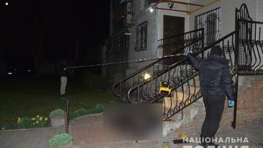 розстріл фастів_3 / © ГУ НП в Київській області