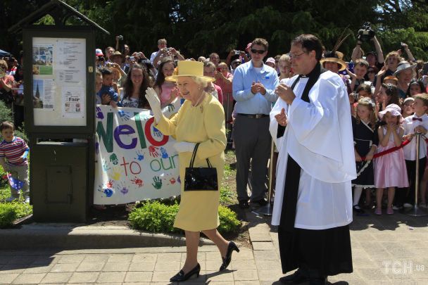 Королева Елизавета II / © Associated Press