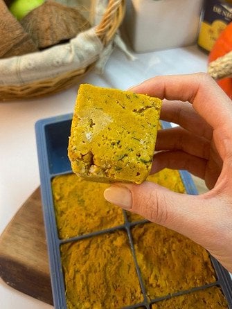 Бульонные кубики «instagram.com/flavorsbyvika»