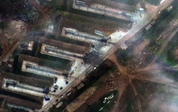 Наслідки атаки на дронопорт «Цимбулова» / © Defence express