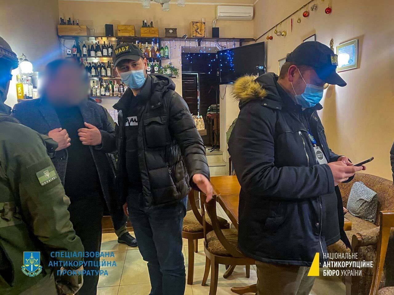 Правоохоронці спіймали нардепа від 