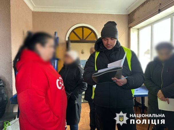 У Києві викрили угруповання, яке утримувало 31 людину в трудовому рабстві / © Національна поліція України