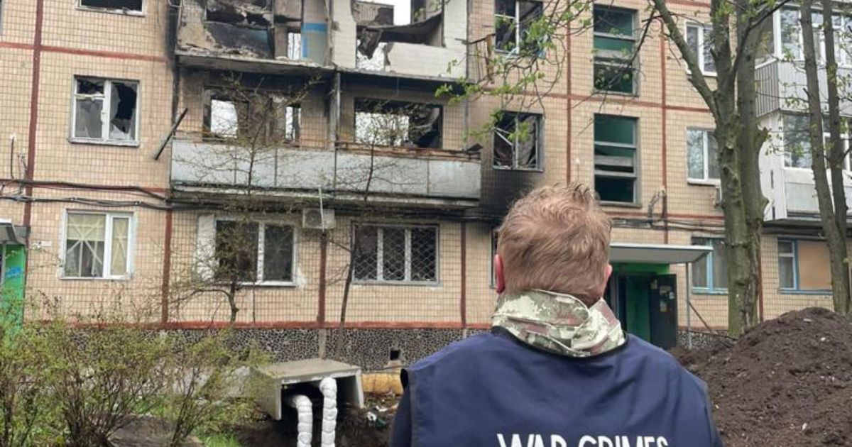 Росіяни з "Ураганів" обстріляли Харків: загинули 4 людини, ще 14 поранені (фото)