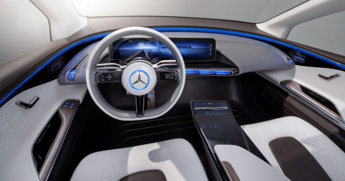 Mercedes-Benz Generation EQ