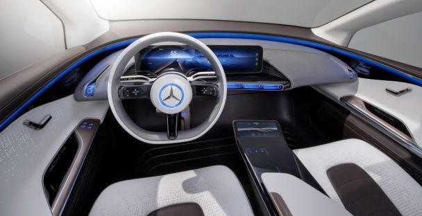 Mercedes-Benz Generation EQ