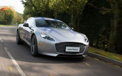 "Агент 007" Бонд пересядет на электрический Aston Martin