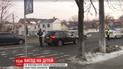 "Проклятое" место: киевляне сетуют на ежемесячные ДТП на переходе, где джип сбил трех девочек