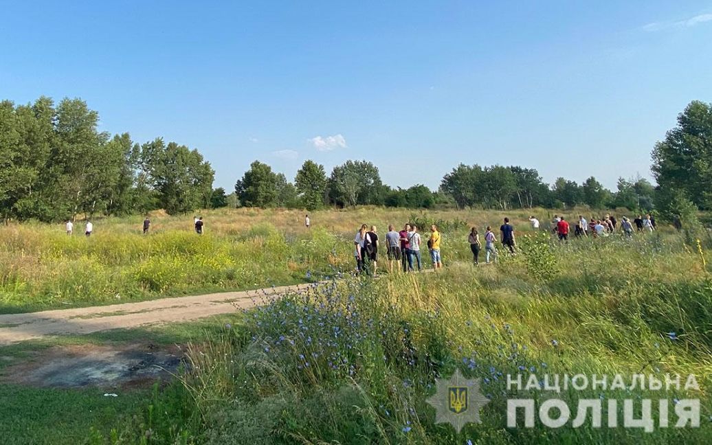 © ГУ Национальной полиции в Полтавской области